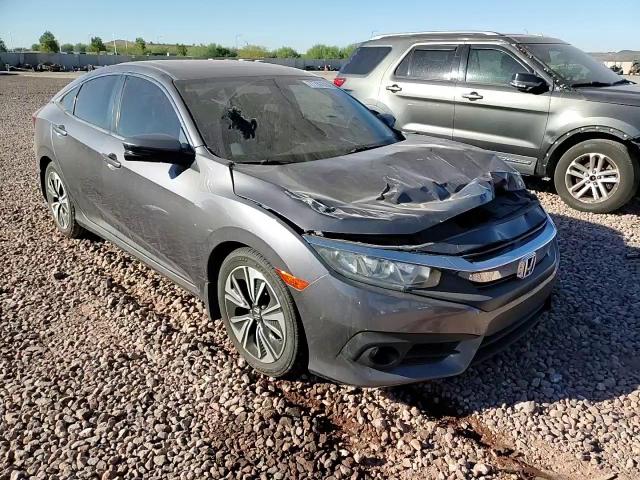 2017 Honda Civic Ex VIN: 2HGFC1F37HH630616 Lot: 77787314