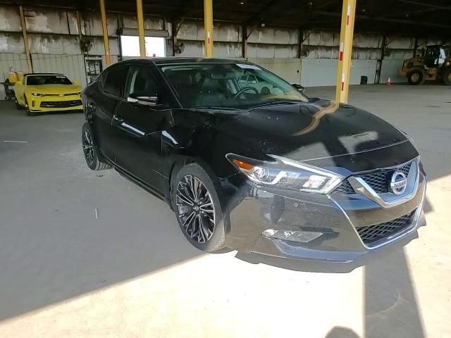 2016 Nissan Maxima 3.5S VIN: 1N4AA6AP2GC430885 Lot: 75759214