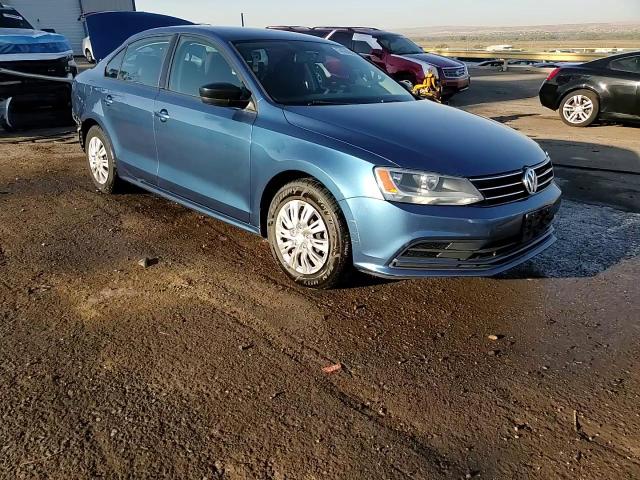 2016 Volkswagen Jetta S VIN: 3VW167AJ4GM303967 Lot: 74763824