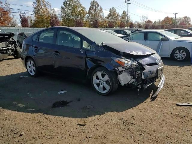 2014 Toyota Prius VIN: JTDKN3DUXE0386264 Lot: 76590164