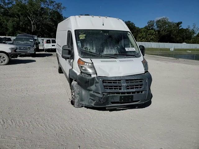 2017 Ram Promaster 3500 3500 High VIN: 3C6URVJG3HE535947 Lot: 75817414