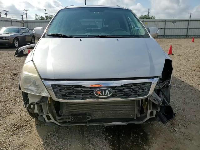 2011 Kia Sedona Lx VIN: KNDMG4C74B6393269 Lot: 78784824