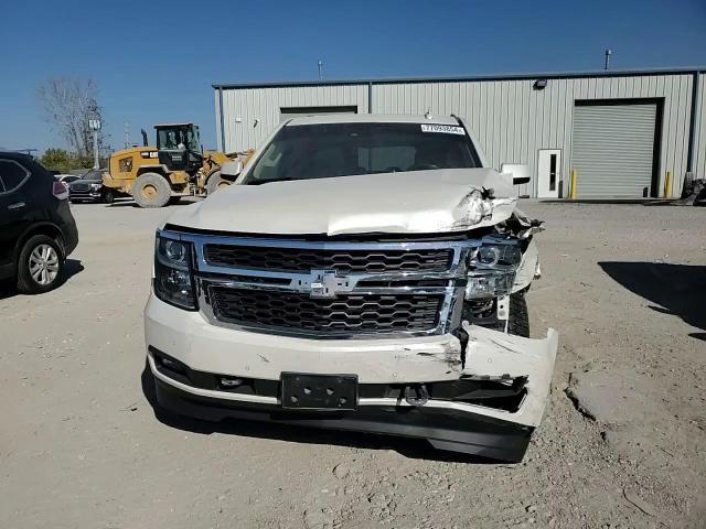 2015 Chevrolet Tahoe K1500 Lt VIN: 1GNSKBKC8FR737108 Lot: 77093854