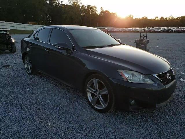 2011 Lexus Is 250 VIN: JTHBF5C22B5133395 Lot: 75202374