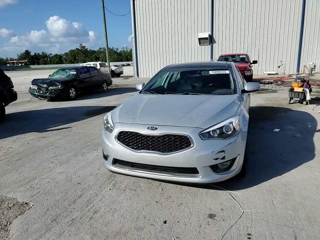 2016 Kia Cadenza Luxury VIN: KNALN4D75G5220922 Lot: 75890434