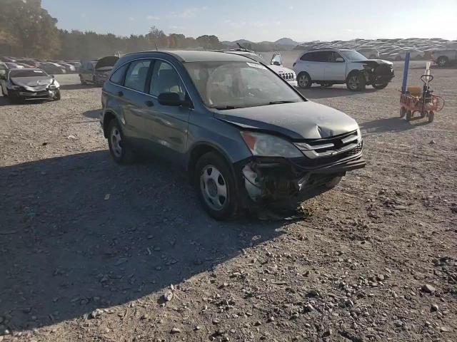 2010 Honda Cr-V Lx VIN: 5J6RE3H33AL016048 Lot: 78542154