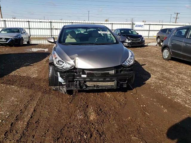 2015 Hyundai Elantra Se VIN: 5NPDH4AE7FH548925 Lot: 76782834