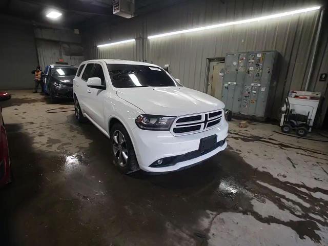 2014 Dodge Durango R/T VIN: 1C4SDJCT7EC406033 Lot: 76403834