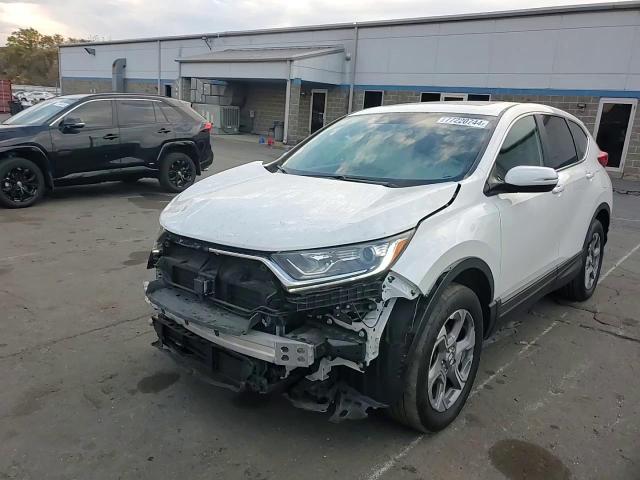 2019 Honda Cr-V Exl VIN: 7FARW2H85KE046931 Lot: 77220744