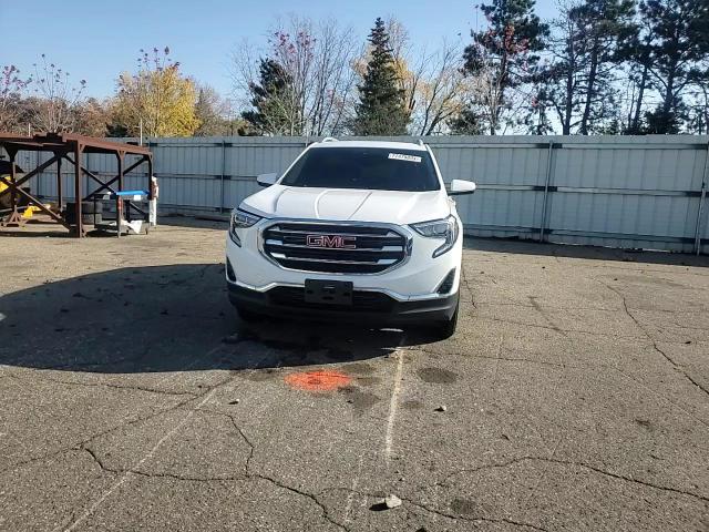 2020 GMC Terrain Slt VIN: 3GKALVEV4LL106850 Lot: 77478094