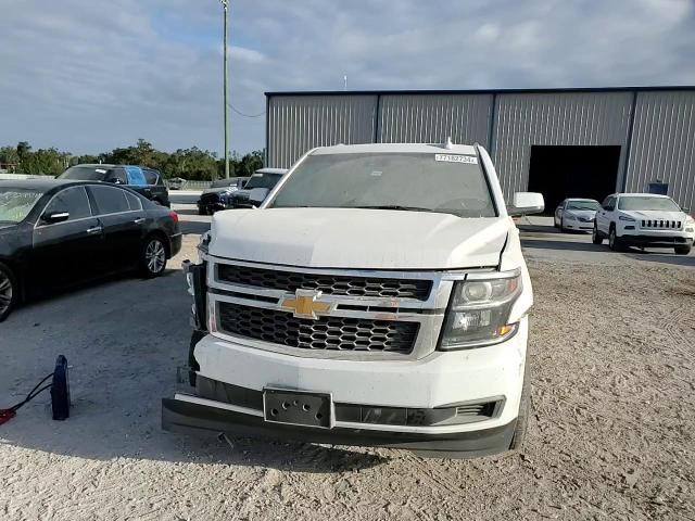 2020 Chevrolet Suburban K1500 Lt VIN: 1GNSKHKC6LR243991 Lot: 77182734