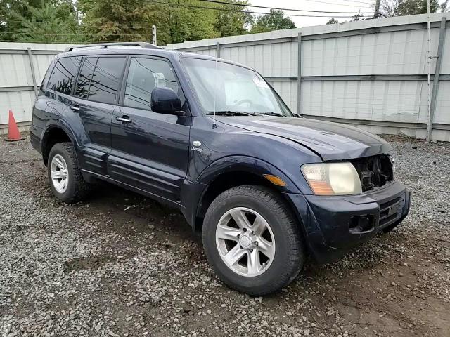 2002 Mitsubishi Montero Limited VIN: JA4MW51R52J046697 Lot: 74213784