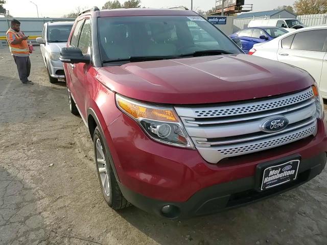 2015 Ford Explorer Xlt VIN: 1FM5K8D85FGB24792 Lot: 78465414