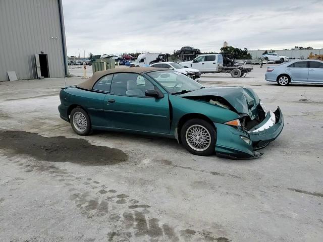 1999 Chevrolet Cavalier Z24 VIN: 4G1JF32T8XB904812 Lot: 75562794