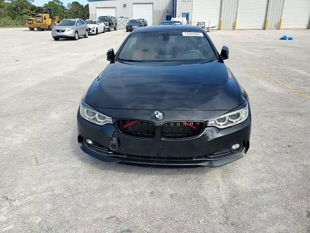 2014 BMW 428 I VIN: WBA3V5C5XEP747796 Lot: 77242064