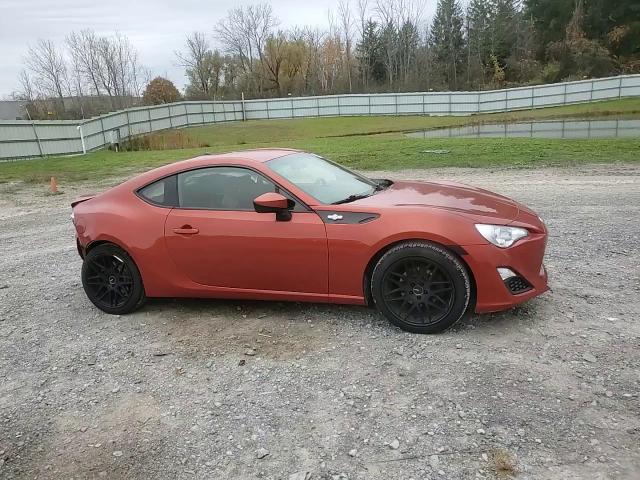 2013 Toyota Scion Fr-S VIN: JF1ZNAA14D1711762 Lot: 78011444