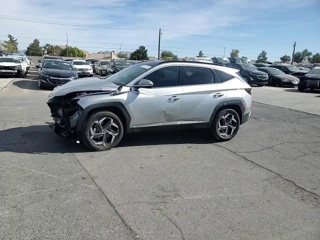 2024 Hyundai Tucson Limited VIN: KM8JECD1XRU165629 Lot: 78312274