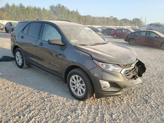 2019 Chevrolet Equinox Ls VIN: 2GNAXHEVXK6216166 Lot: 77449964