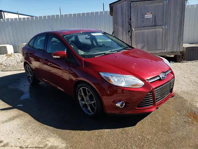 2013 Ford Focus Se VIN: 1FADP3F24DL194131 Lot: 74274414