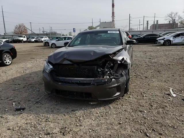 2013 Ford Taurus Police Interceptor VIN: 1FAHP2M80DG222695 Lot: 78391184