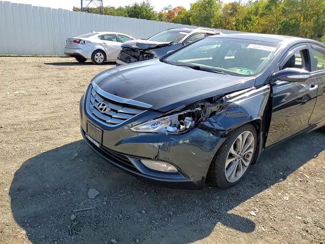 2013 Hyundai Sonata Se VIN: 5NPEC4ABXDH673648 Lot: 74842114