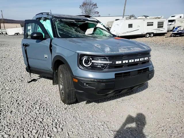2024 Ford Bronco Sport Big Bend VIN: 3FMCR9B65RRE68226 Lot: 78535824