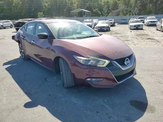 2017 Nissan Maxima 3.5S VIN: 1N4AA6AP2HC369135 Lot: 77470374