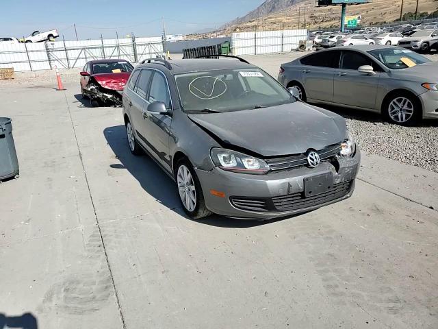 2014 Volkswagen Jetta Tdi VIN: 3VWPL7AJ7EM600196 Lot: 75531084