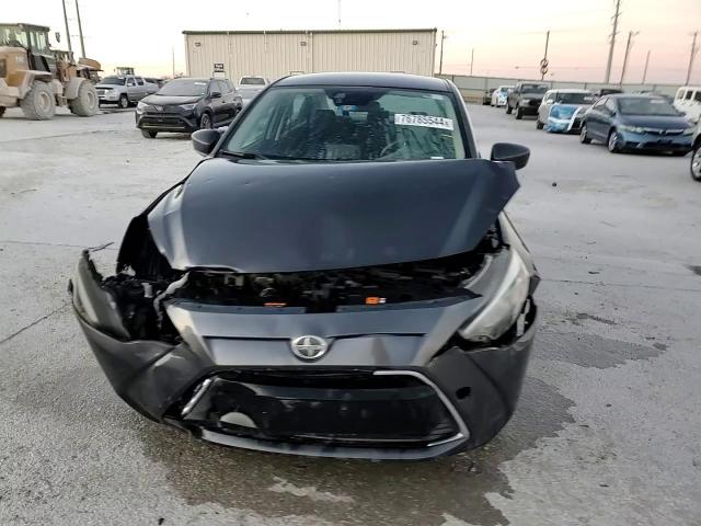 2016 Toyota Scion Ia VIN: 3MYDLBZV7GY135481 Lot: 76785544