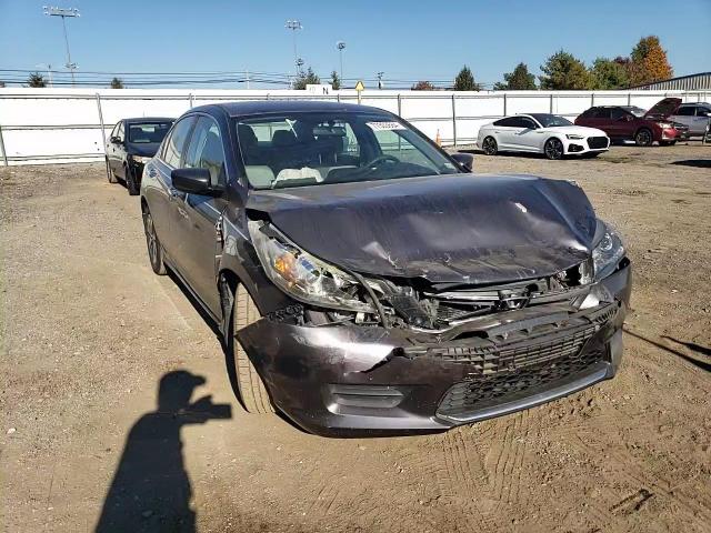 2015 Honda Accord Lx VIN: 1HGCR2F31FA262792 Lot: 77303684