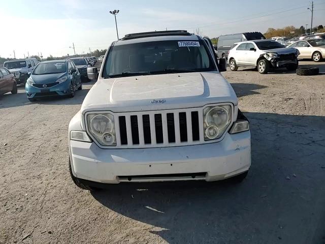 2008 Jeep Liberty (North America) - Image 12