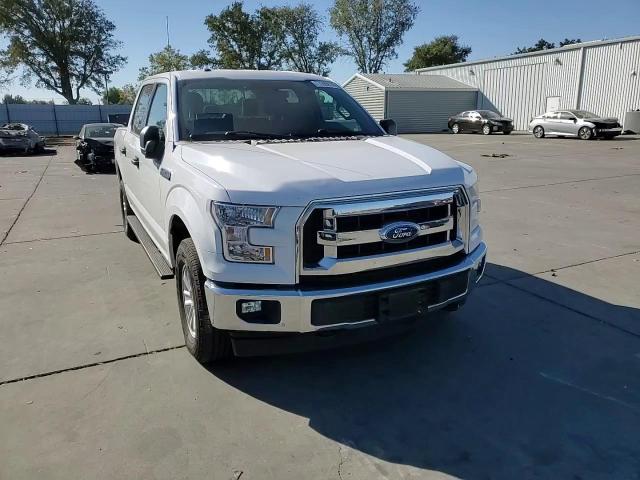 2017 Ford F150 Supercrew VIN: 1FTEW1EF1HKC92328 Lot: 77590874