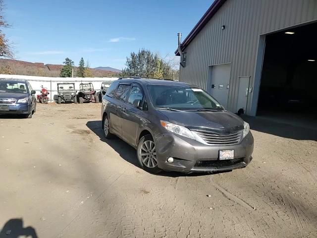 2016 Toyota Sienna Xle VIN: 5TDDK3DC1GS144018 Lot: 77167614