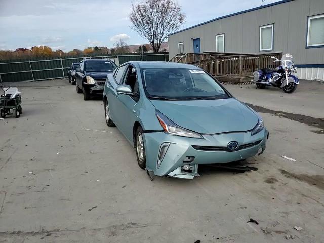 2020 Toyota Prius Le VIN: JTDL9RFU2L3021663 Lot: 78310614