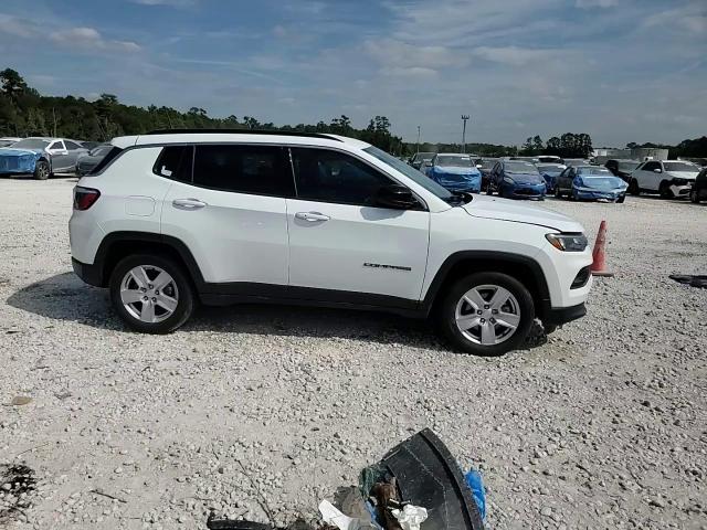 2022 Jeep Compass Latitude VIN: 3C4NJDBB0NT209399 Lot: 76784984