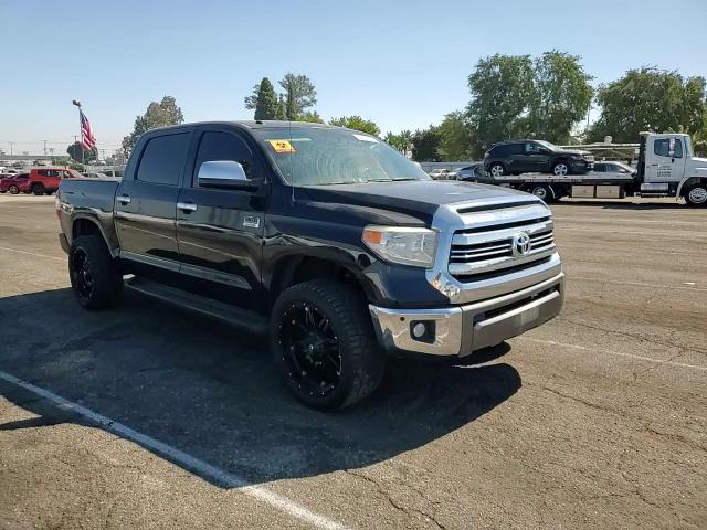 2017 Toyota Tundra Crewmax 1794 VIN: 5TFAY5F15HX635308 Lot: 74511744