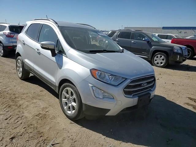 2019 Ford Ecosport Se VIN: MAJ3S2GE7KC269155 Lot: 76311664