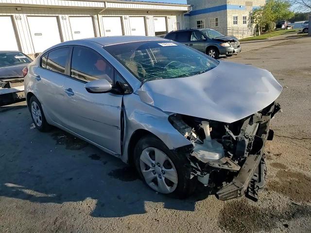 2015 Kia Forte Lx VIN: KNAFX4A60F5400312 Lot: 76496254