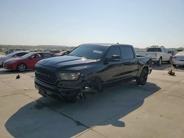 2023 Ram 1500 Big Horn/Lone Star VIN: 1C6SRFFT6PN611030 Lot: 75919034