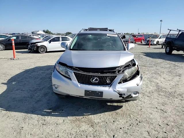 JTJBK1BA5A2000867 2010 Lexus Rx 350