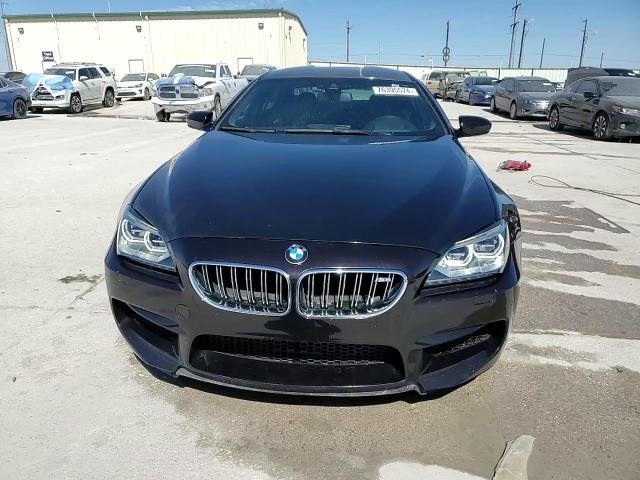 2014 BMW M6 Gran Coupe VIN: WBS6C9C51EDV73883 Lot: 76395574