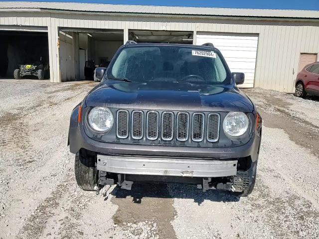 2017 Jeep Renegade Latitude VIN: ZACCJBBB1HPF78537 Lot: 76202984