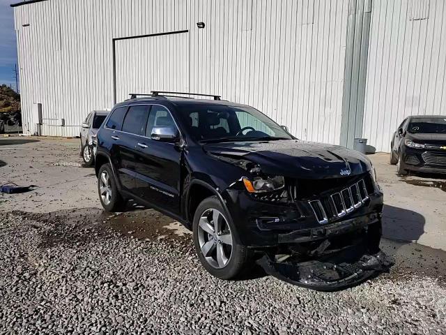 2015 Jeep Grand Cherokee Limited VIN: 1C4RJFBG8FC925506 Lot: 76992664