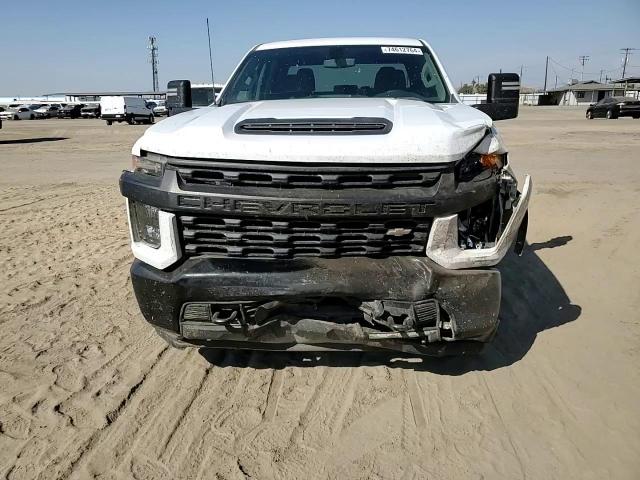 2022 Chevrolet Silverado K2500 Heavy Duty VIN: 1GC4YLE72NF194746 Lot: 74612764