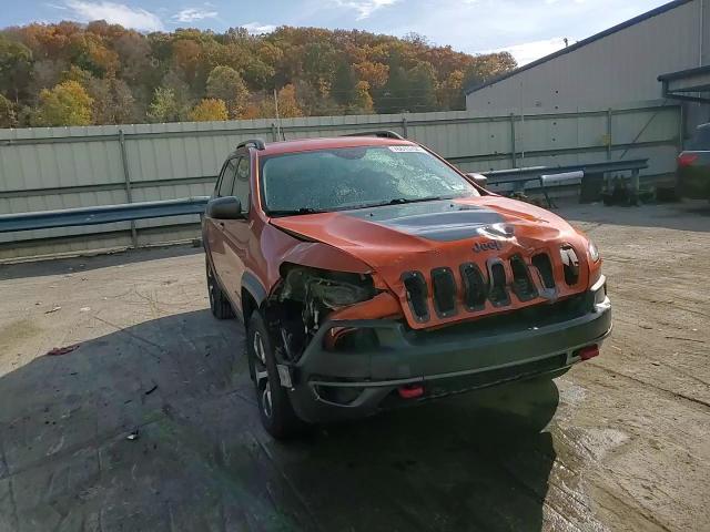 2015 Jeep Cherokee Trailhawk VIN: 1C4PJMBS4FW716990 Lot: 76813764