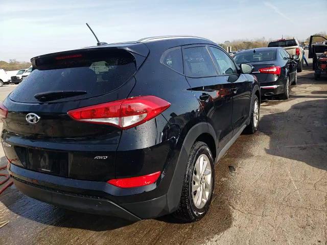 2017 Hyundai Tucson Limited VIN: KM8J3CA42HU265713 Lot: 78217024