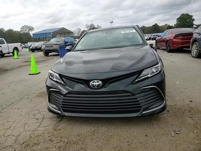 2022 Toyota Camry Le VIN: 4T1C11AK8NU691726 Lot: 78675874