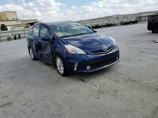 2013 Toyota Prius V VIN: JTDZN3EU0D3229496 Lot: 78443644