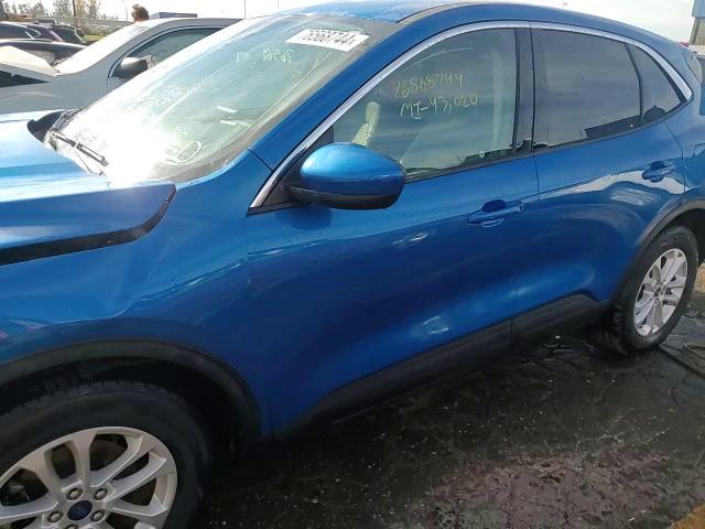 2020 Ford Escape Se VIN: 1FMCU9G60LUC08131 Lot: 76568744