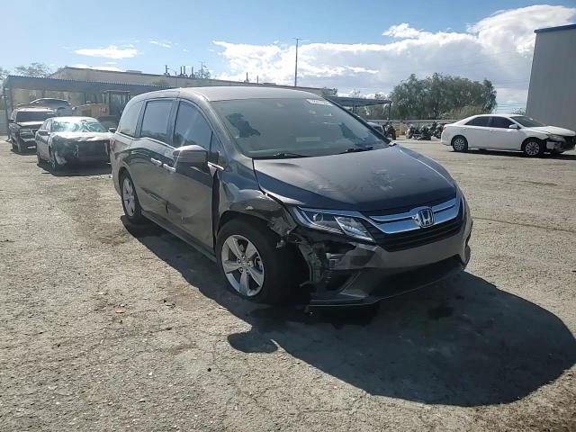 2019 Honda Odyssey Ex VIN: 5FNRL6H59KB015263 Lot: 78311544